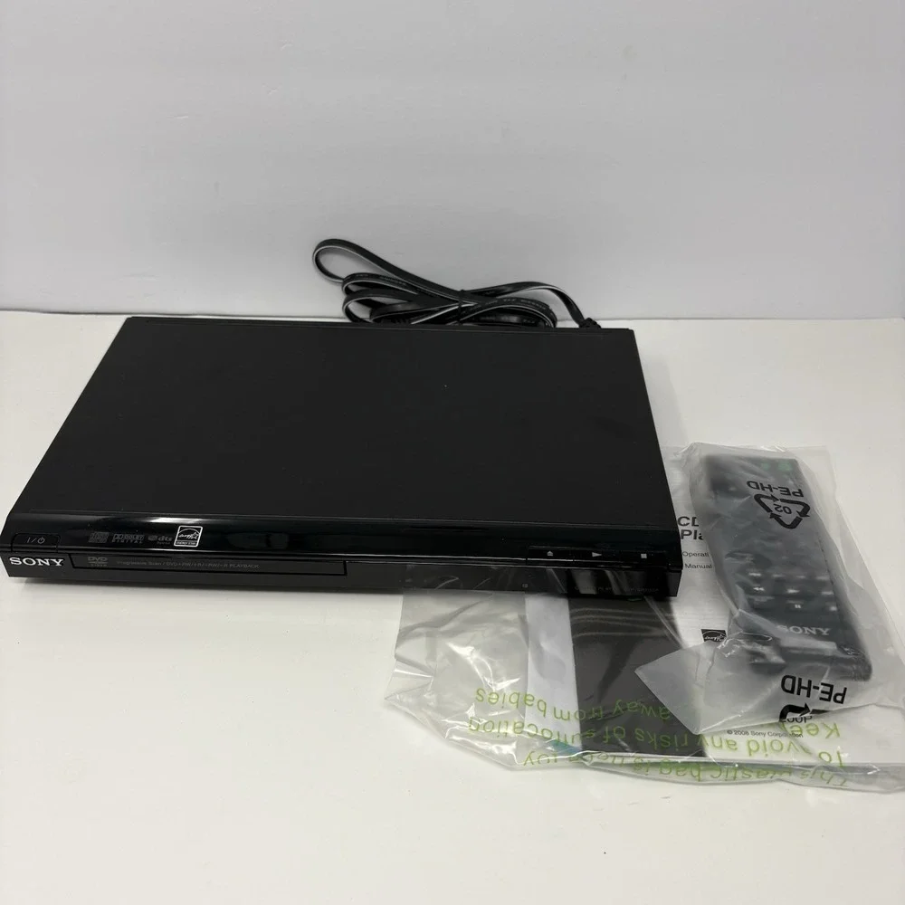 Sony used once